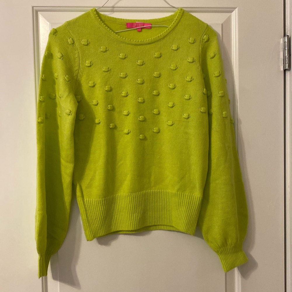 Lilly Pulitzer Sweater Sz. S